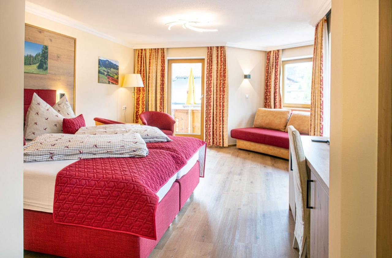 Hotel Schneeberger Niederau Luaran gambar