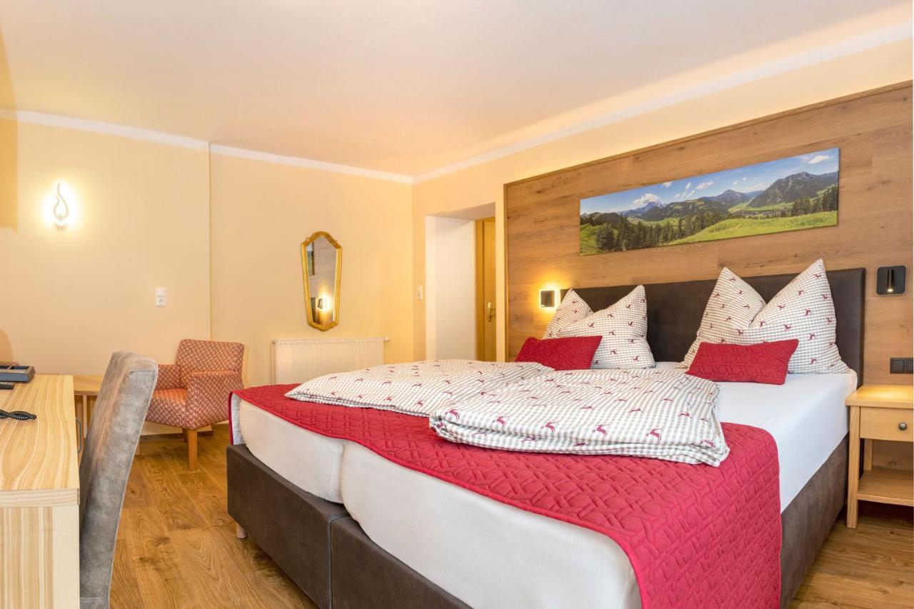 Hotel Schneeberger Niederau Luaran gambar