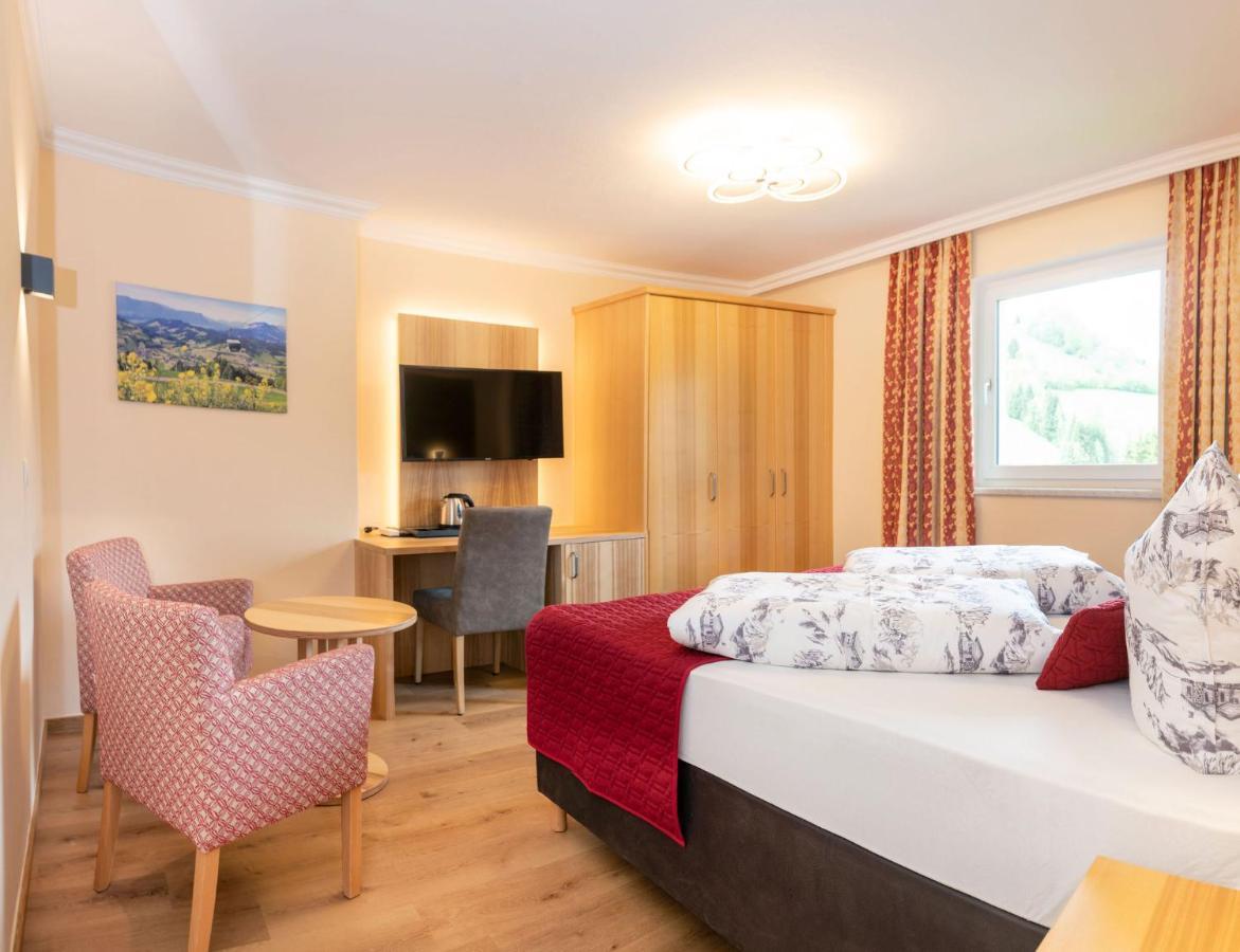 Hotel Schneeberger Niederau Luaran gambar