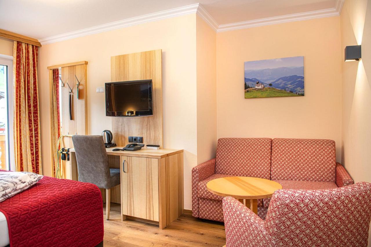 Hotel Schneeberger Niederau Luaran gambar