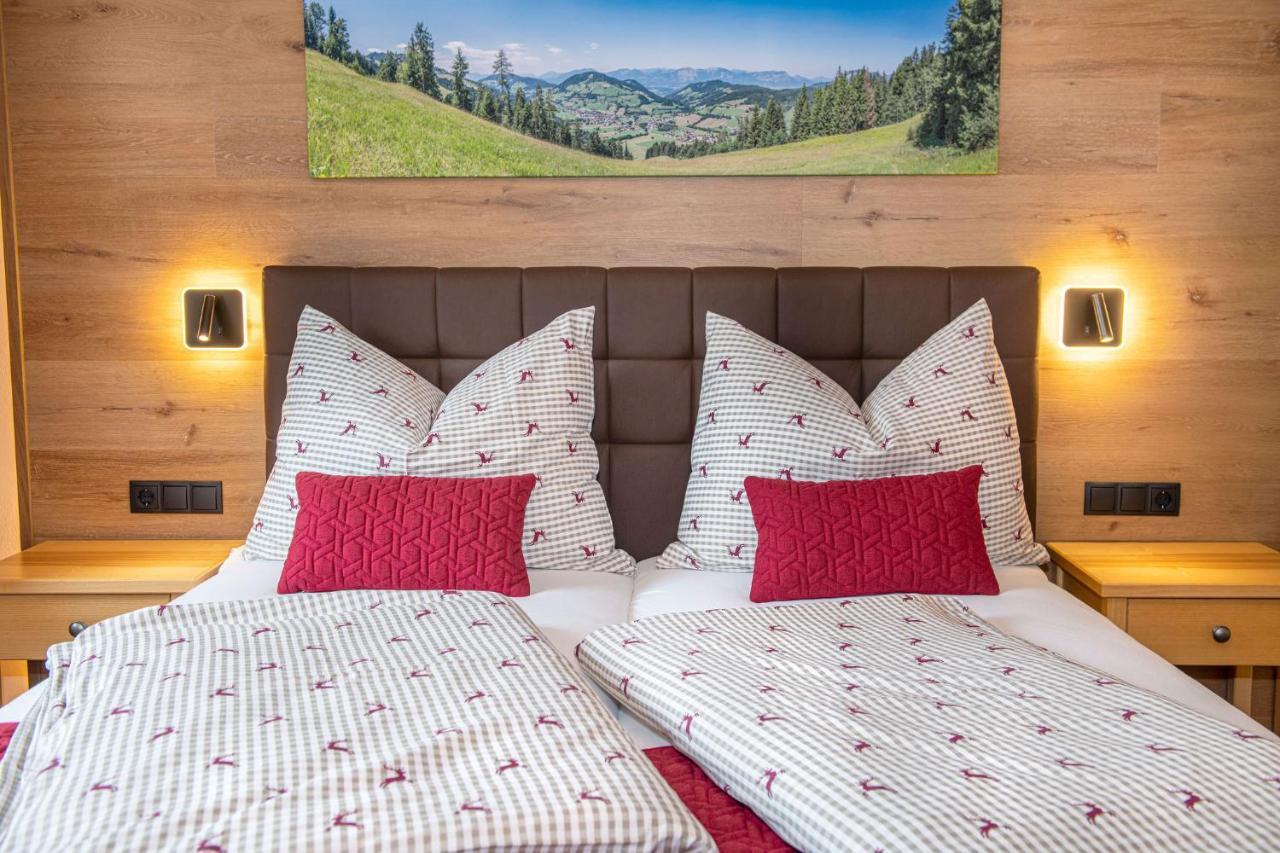 Hotel Schneeberger Niederau Luaran gambar