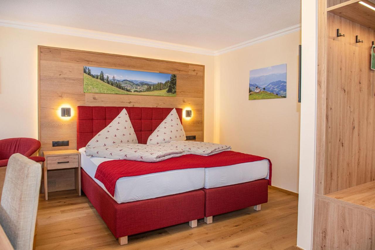 Hotel Schneeberger Niederau Luaran gambar