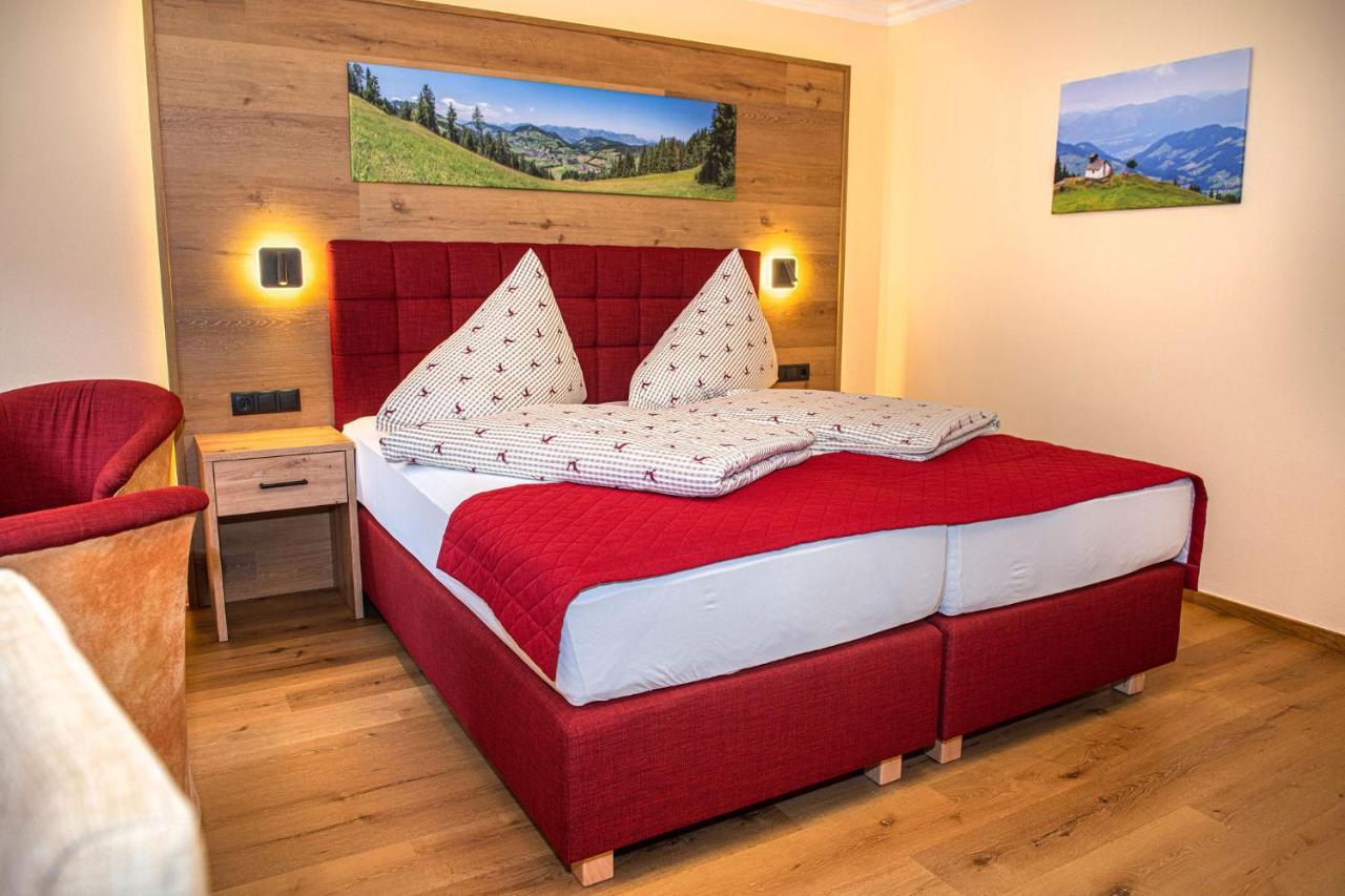 Hotel Schneeberger Niederau Luaran gambar