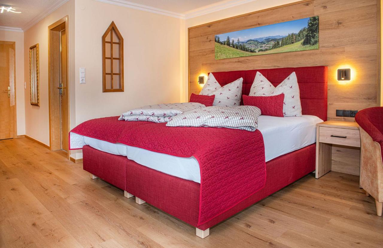 Hotel Schneeberger Niederau Luaran gambar