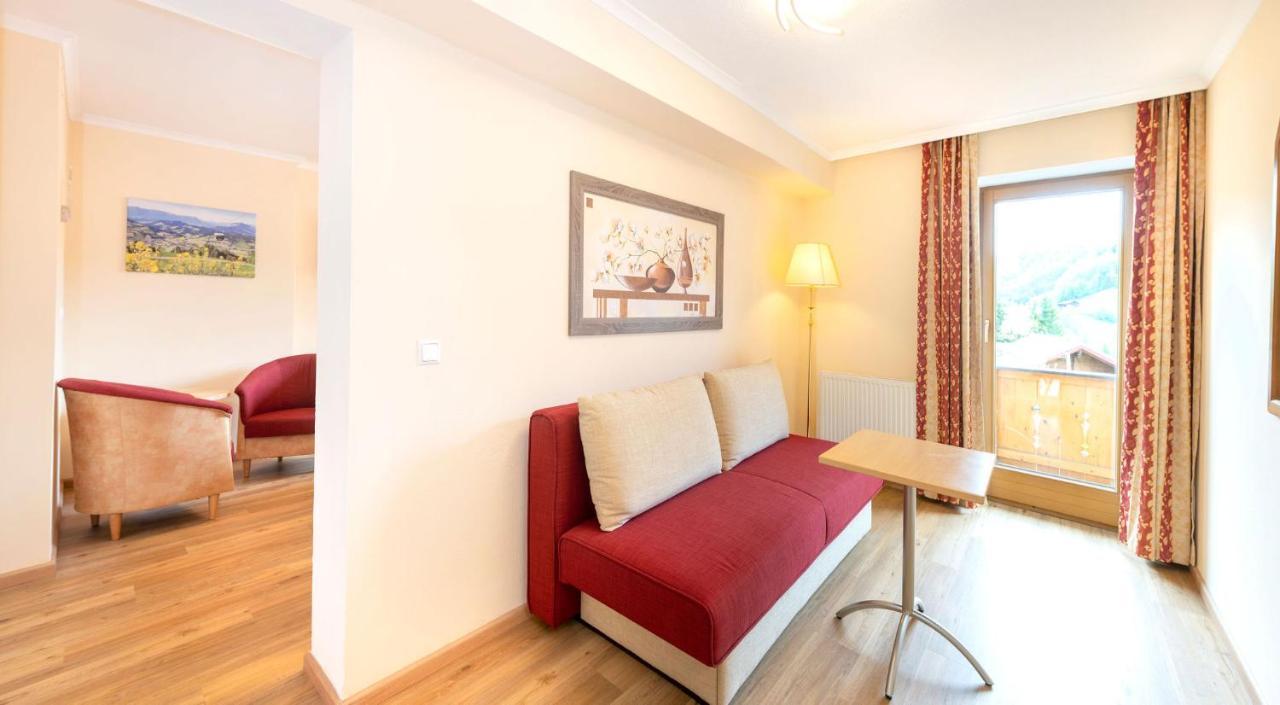 Hotel Schneeberger Niederau Luaran gambar