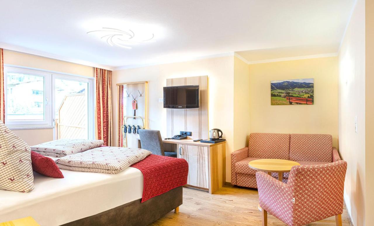 Hotel Schneeberger Niederau Luaran gambar