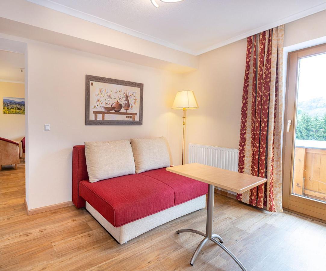 Hotel Schneeberger Niederau Luaran gambar