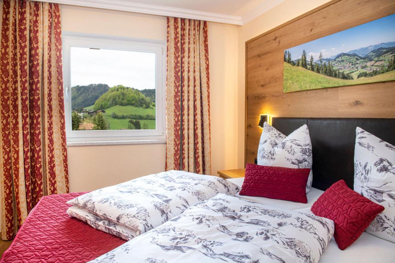 Hotel Schneeberger Niederau Luaran gambar