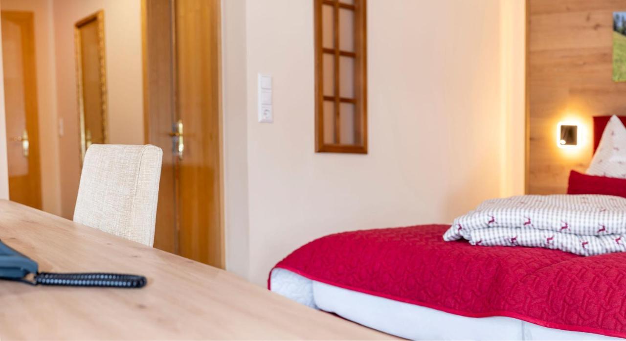 Hotel Schneeberger Niederau Luaran gambar