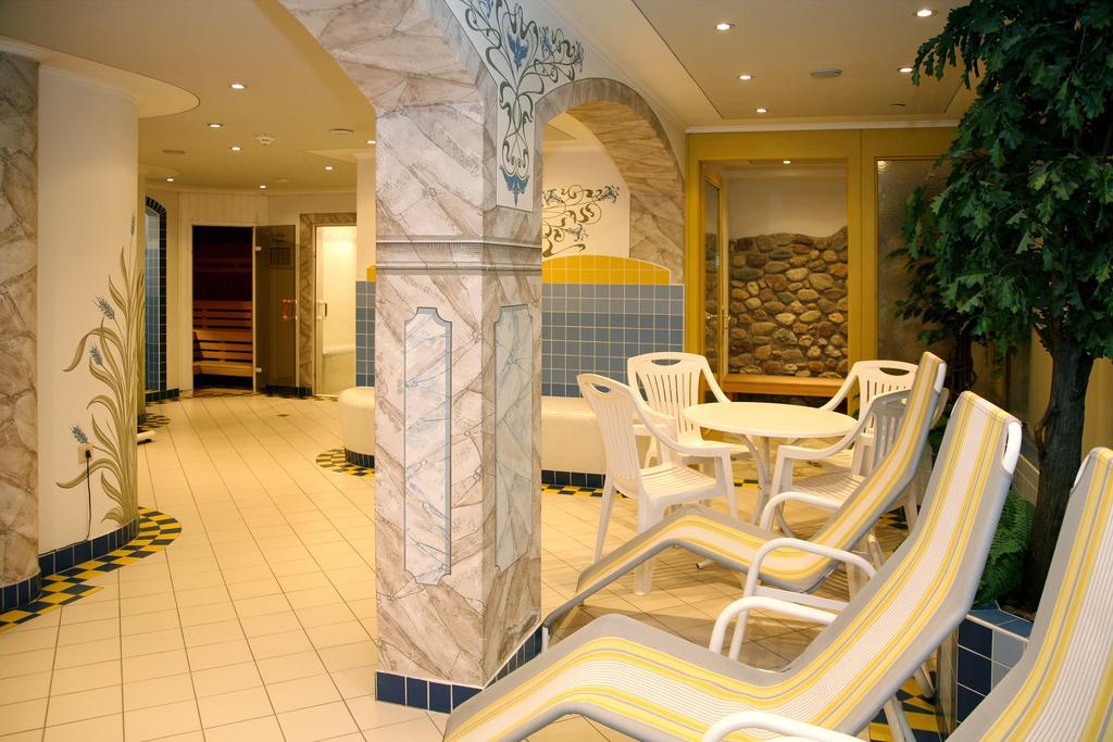 Hotel Schneeberger Niederau Luaran gambar