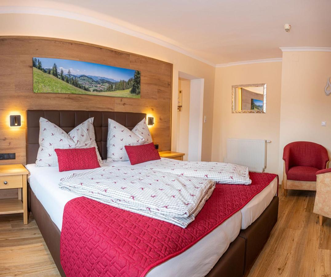Hotel Schneeberger Niederau Luaran gambar