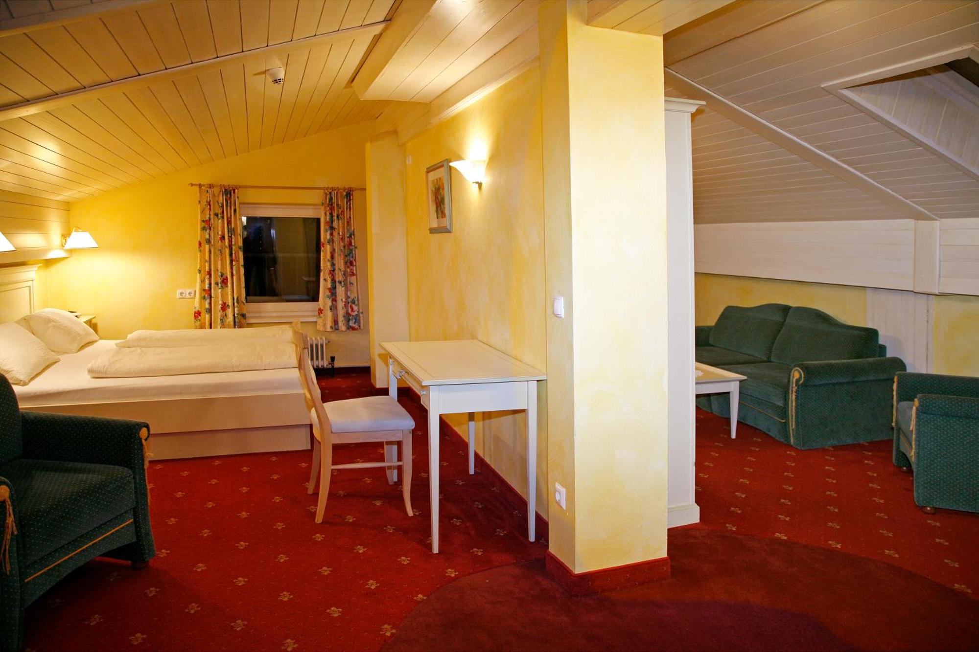 Hotel Schneeberger Niederau Luaran gambar