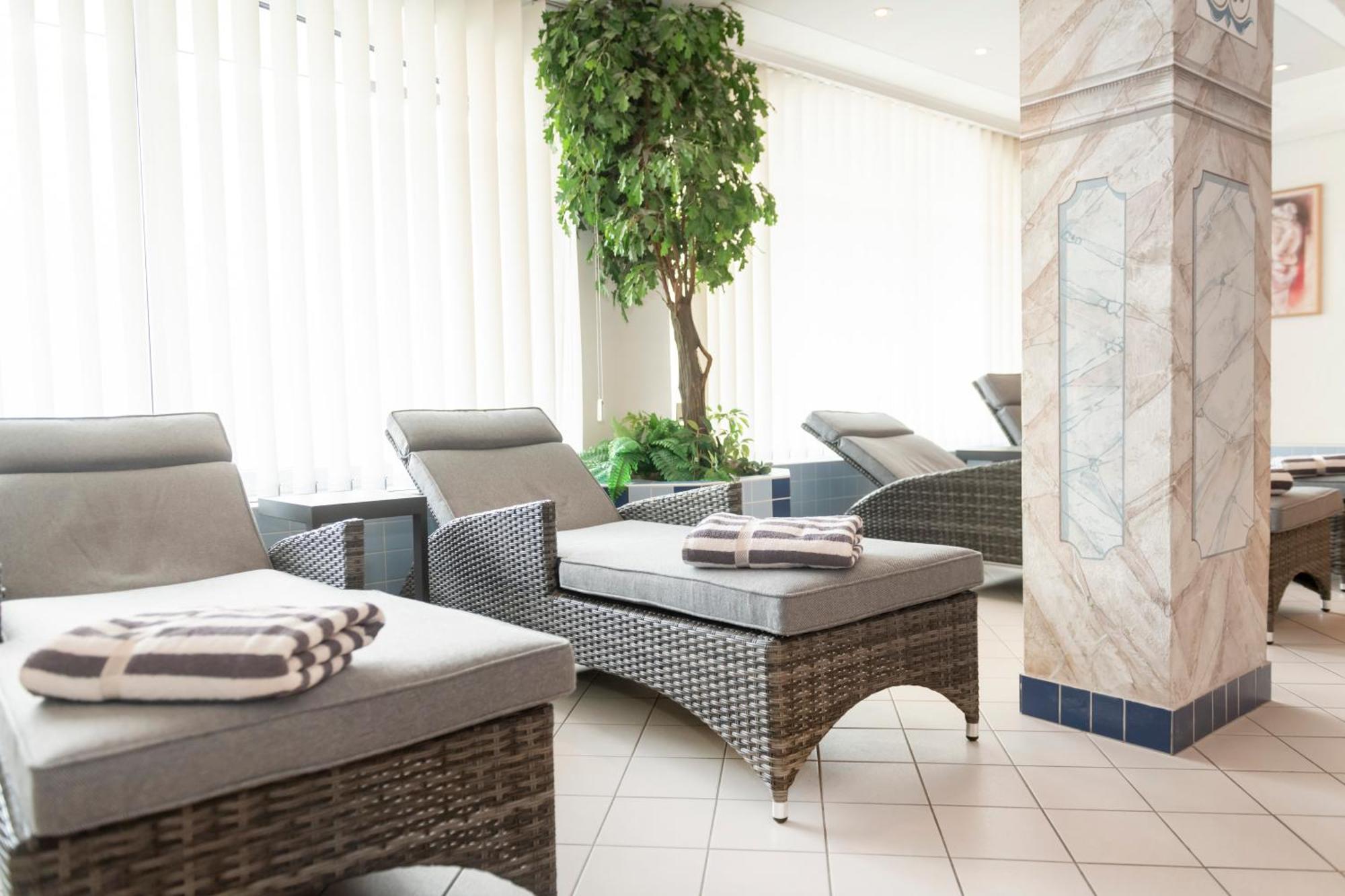 Hotel Schneeberger Niederau Luaran gambar