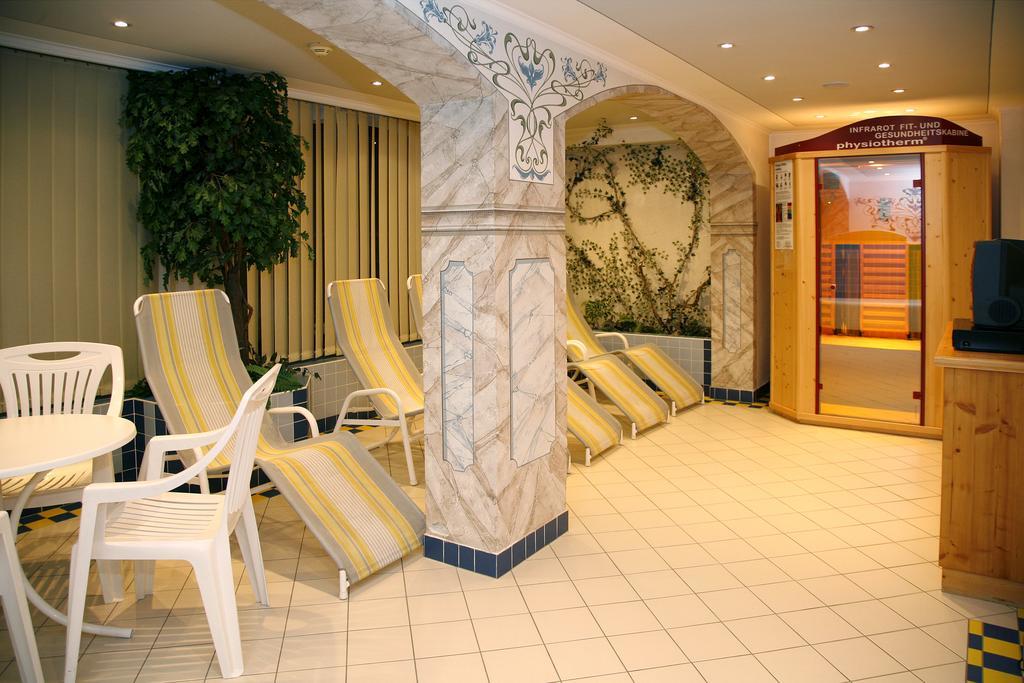 Hotel Schneeberger Niederau Luaran gambar
