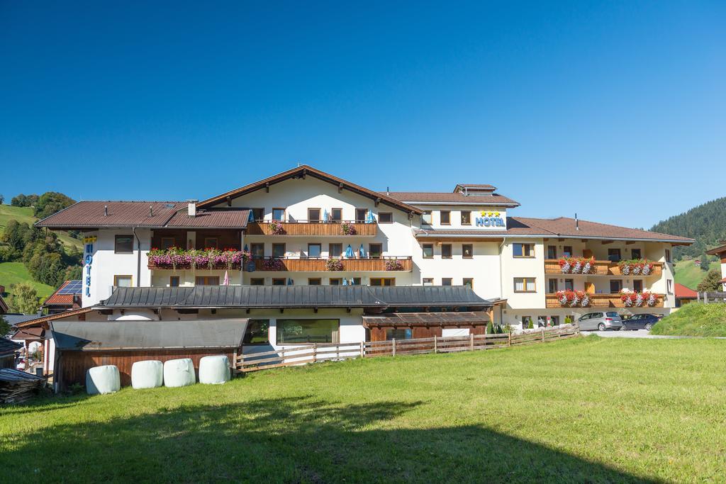 Hotel Schneeberger Niederau Luaran gambar