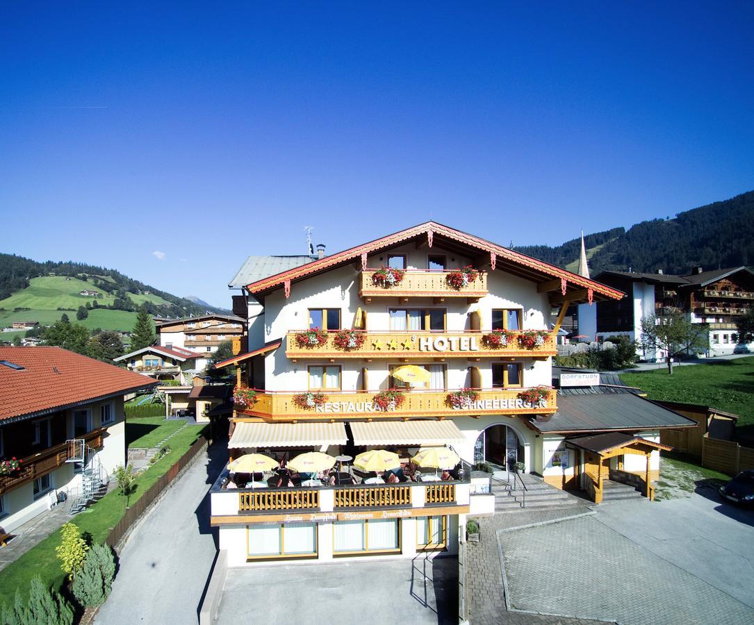 Hotel Schneeberger Niederau Luaran gambar