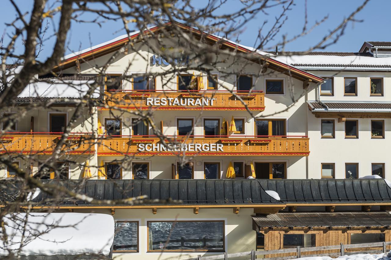 Hotel Schneeberger Niederau Luaran gambar