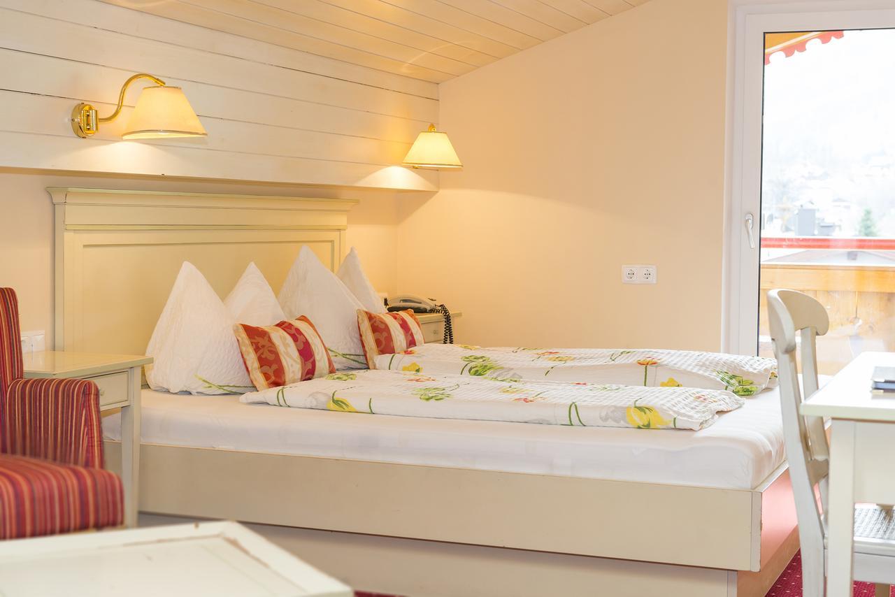 Hotel Schneeberger Niederau Luaran gambar