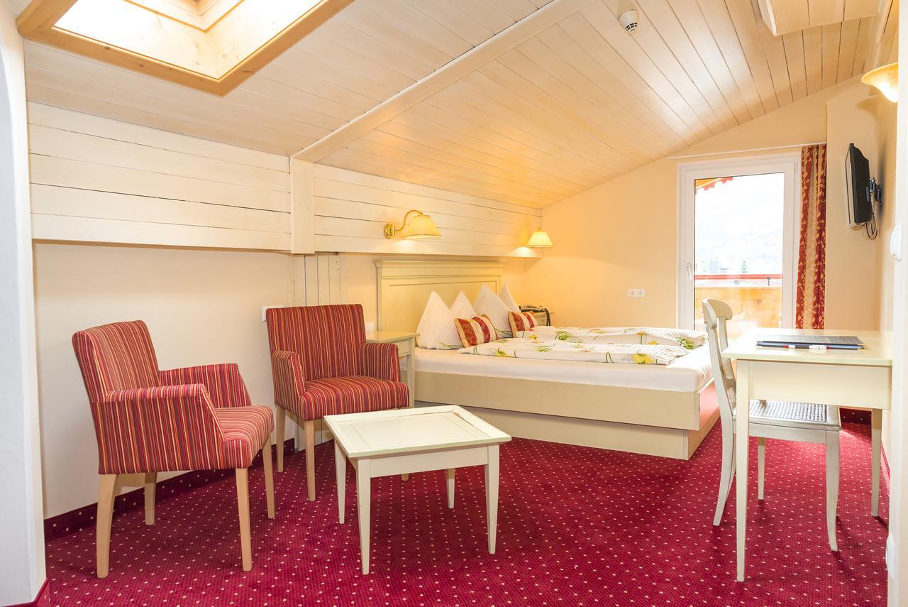 Hotel Schneeberger Niederau Luaran gambar